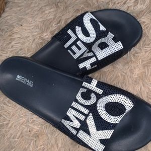 Michael Kors Women Slides